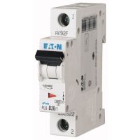 Wyłącznik nadprądowy 1P C 20A 6kA AC, PL6-C20/1 | 286534 Eaton