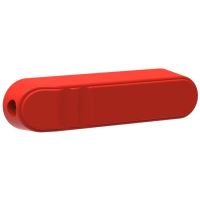 Pokrętło bezpośrednie, czerwone, OHRS9 | 1SCA108666R1001 ABB
