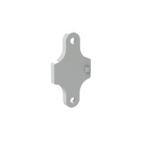 Uchwyty do montażu n/t (zestaw 4szt), AT&U/Mistral | 1SL1927A00 ABB