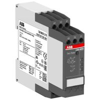 Przekaźnik monitorujący termistorowy, 24-240V AC/DC, 1NO+1NC, CM-MSS.31S, zaciski śrubowe | 1SVR730712R1400 ABB