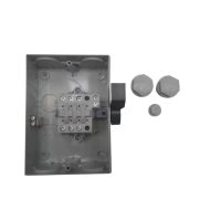 Rozłącznik w obudowie 3P 40A 11kW IP65, napęd boczny, BW340TPN | 2CMA142408R1000 ABB