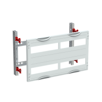 Moduł pod aparaty na szynę DIN, do samodzielnego montażu (zestaw), CombiLine, MBG422 | 2CPX041656R9999 ABB