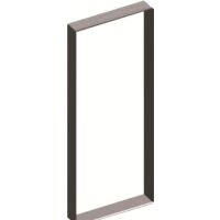 Osłona przeciwdotykowa W3/H8, TriLine-R, RB38 | 2CPX045932R9999 ABB