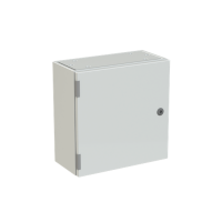 Obudowa SR2 z płytą montażową 400x400x200mm (HxWxD) IP65 | SRN4420K ABB