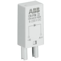 Moduł warystora, 24V AC, CR-P/M 72 | 1SVR405656R0000 ABB