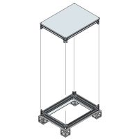 Zestaw góra/dół do IS2 1000x400mm | EK1040KN ABB