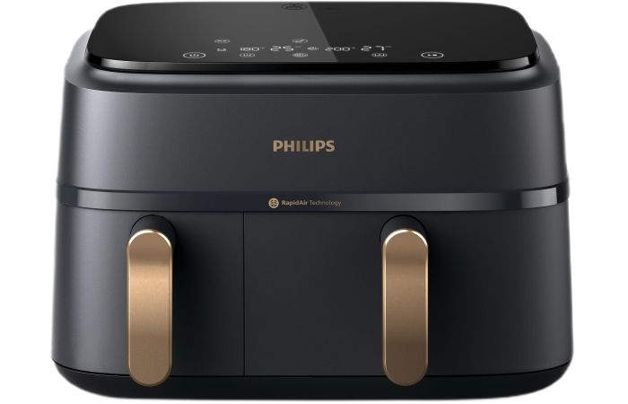 AIR Fryer Philips NA352 00 OVI Dual Basket | WEG-2083419 Produkty Marketingowe