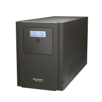 Zasilacz SE Easy UPS, SMVS 3000VA, 230 V, wolnostojący | SMVS3000CAI Schneider Electric