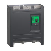 Układ łagodnego rozruchu, Altivar ATS480, 1000A IP00, 3x 208 ... 690V AC, napięcie sterowania 110 .. | ATS480M10Y Schneider Electric