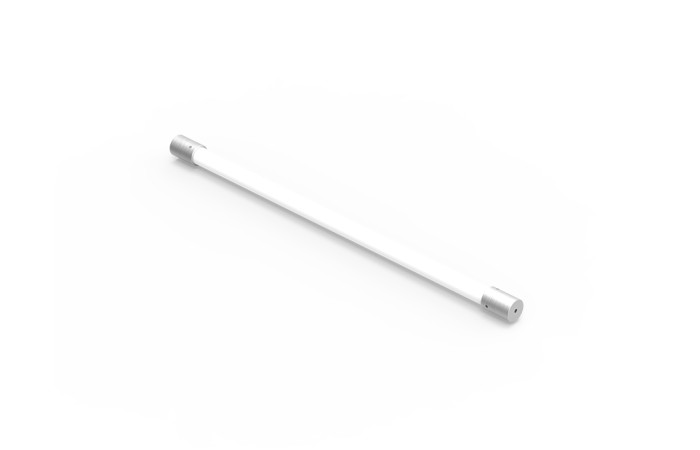 Drążek izolacyjny 0,75m M8/M8, 79.075 M8/M8 | 97900729 Elko-Bis