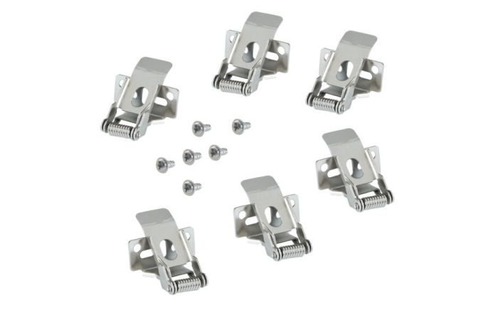 Klips montażowy CLIPS BRAVO S/P 12030 | 28503 Kanlux