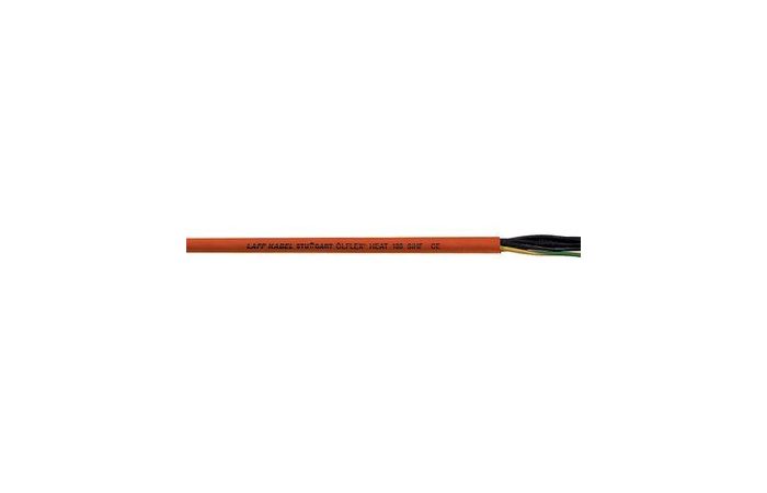 Przewód silikonowy OLFLEX HEAT 180 SIHF 7G1,0 300/500V BĘBEN | 0046012 Lapp Kabel