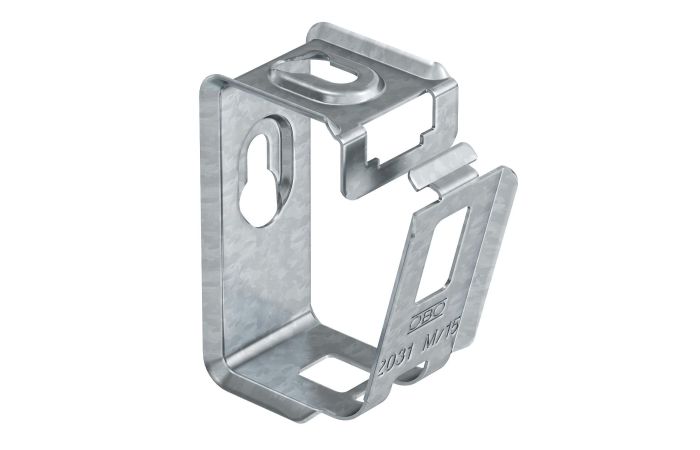 Uchwyt zbiorczy grip 15x NYM3x1,5, St, FS 2031 M 15 FS | 2207028 Obo Bettermann