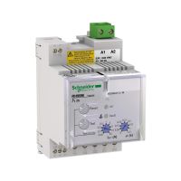 Przekaźnik kontroli prądu różnicowego RH99M 12/48VDC12/24 VAC50/60 Z AUTO ZER | 56190 Schneider Electric