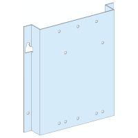 Płyta montażowa pionowa na stałe NS-INS630 DZW. W250 PSet | LVS03080 Schneider Electric