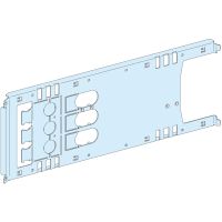 Płyta montażowa NS630 3P PSet | LVS03453 Schneider Electric