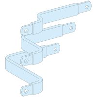 Połączenie poziome na stałe NS250 z dźwignią 3P PSet | LVS04423 Schneider Electric