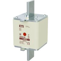 Wkładka bezpiecznikowa (topikowa) NH3/MI 722A gTr 400V/500kVA transformatorowa | 004115422 Eti