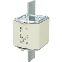 Wkładka bezpiecznikowa (topikowa) NH4a 315A gG 500V zwłoczna | 004187201 Eti