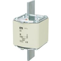 Wkładka bezpiecznikowa (topikowa) NH4a 710A gG 500V zwłoczna | 004187206 Eti