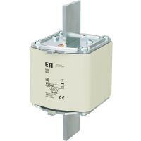 Wkładka bezpiecznikowa (topikowa) NH4a 1250A gG 500V zwłoczna | 004187210 Eti