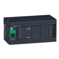 Sterownik programowalny 40 I/O przekaźnikowych Enthernet Modicon M241-24I/O | TM241CE40R Schneider Electric