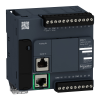 Sterownik programowalny M221-16I/O Kompakt Ethernet | TM221CE16R Schneider Electric
