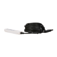 Kabel programowalny PC USB Zelio Logic , długość 3m | SR2USB01 Schneider Electric