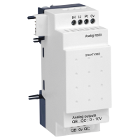 Rozszerzenie analogowe 2WE/2WY | SR3XT43BD Schneider Electric