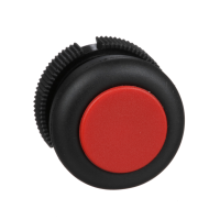 Napęd przycisku czerwony z samopowrotem | XACA9414 Schneider Electric