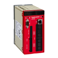 Kontroler bezpieczeństwa 32WE, MODBUS, CANOPEN | XPSMC32ZC Schneider Electric