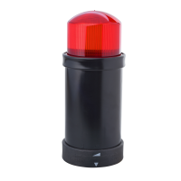 Element świetlny błyskowy Fi-70mm czerwony lampa wyładowcza 10J 230V AC, Harmony XVB | XVBC8M4 Schneider Electric
