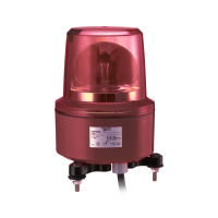 Lampka sygnalizacyjna Fi-130mm czerwona LED 230V AC Harmony XVR | XVR13M04L Schneider Electric