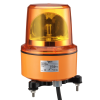 Lampka sygnalizacyjna Fi-130mm pomarańczowa LED 230V AC Harmony XVR | XVR13M05L Schneider Electric