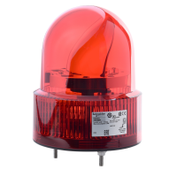 Lampka sygnalizacyjna bez buczka Fi 120 czerwona LED 24 V AC/DC Harmony XVR | XVR12B04 Schneider Electric