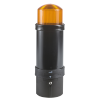 Sygnalizator świetlny Fi-70mm pomarańczowy lampa wyładowcza 10J 230V AC Harmony XVB | XVBL8M5 Schneider Electric