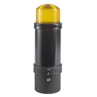 Sygnalizator żółty 5 J 24V AC-DC stroboskop | XVBL6B8 Schneider Electric