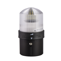 Sygnalizator świetlny Fi-70mm bezbarwny światło ciągłe LED 24V AC/DC, Harmony XVB | XVBL0B7 Schneider Electric