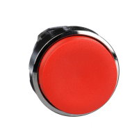 Napęd przycisku czerwony bez podświetlenia z samopowrotem, Harmony XB4 | ZB4BL4 Schneider Electric