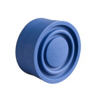 Nakładka na przycisk fi22 mm niebieska Harmony XB4 | ZBP016 Schneider Electric