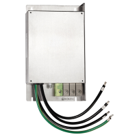 Filtr EMC 3-fazowe 380/500VAC 50/60Hz 15,0A IP20 | VW3A4422 Schneider Electric