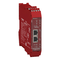 Moduł rozszerzeń monitorowanie prędkości zaciski śrubowe | XPSMCMEN0200SC Schneider Electric