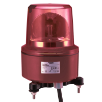 Lampka sygnalizacyjna Fi-130mm LED 120V AC, czerwona | XVR13G04L Schneider Electric