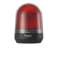 Syrena czerwona LED 12-24VAC/DC, | XVR3B04 Schneider Electric