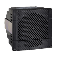 Alarm elektroniczny 16 tonów czarny 12-24V 0-90 dB NPN | XVS72BMBN Schneider Electric