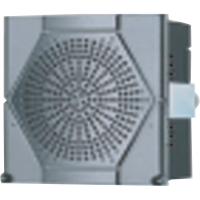 Alarm elektroniczny 16 tonów biały 12-24V 0-96 dB NPN | XVS96BMWN Schneider Electric