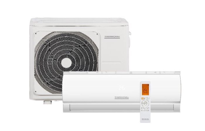 Komplet klimatyzacji Sakai TVK-S50 moc 5,3kW | 5904302015395 Thermoval