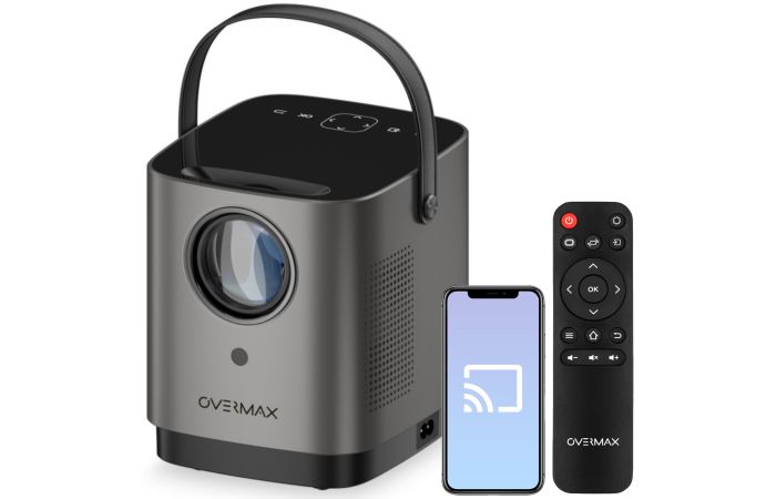 Projektor OVERMAX Multipic 3.6