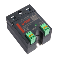 Przekaźnik półprzewodnikowy RSR92-24V60 | 2616357 Relpol