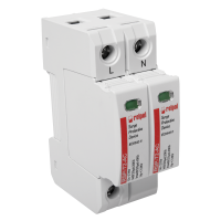 Ograniczniki do instalacji elektrycznych RSP-T2-AC/2P | 2617132 Relpol